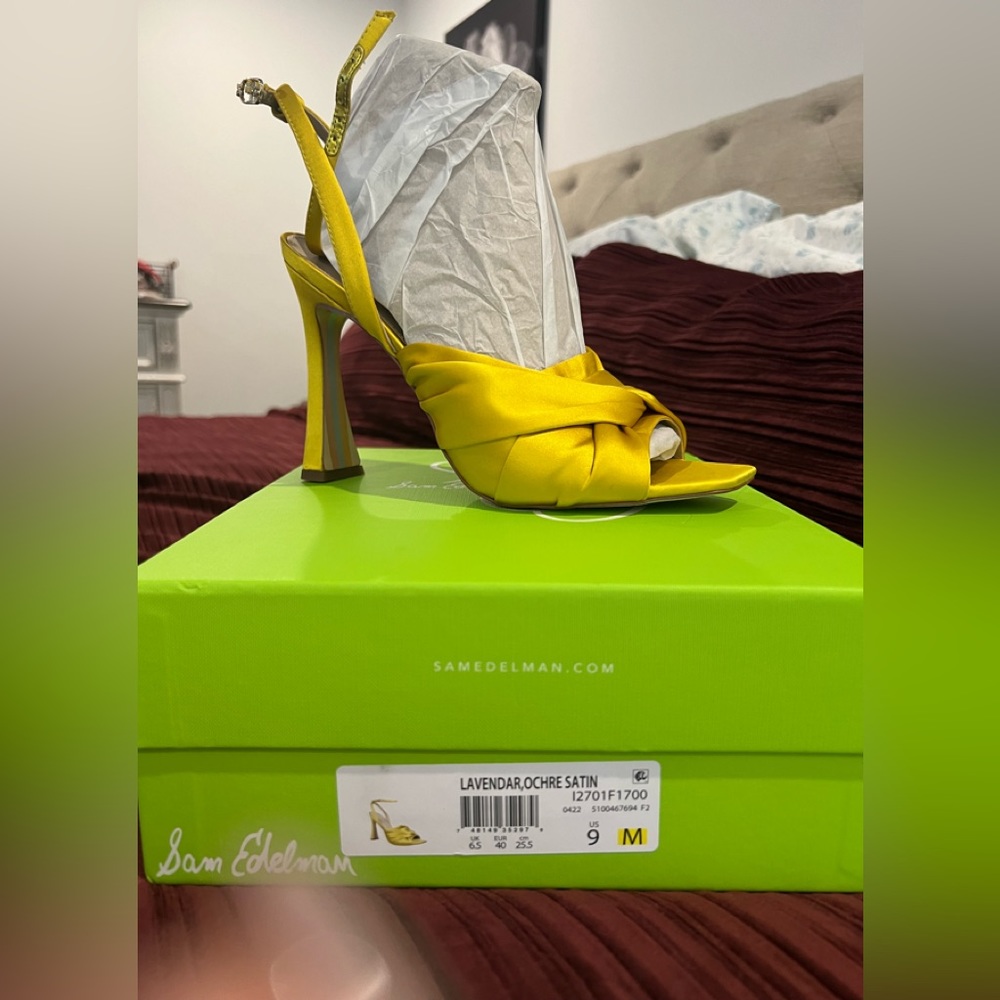 Sam Edelman heels